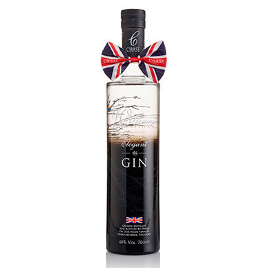 Packaging Williams Chase Crisp Gin